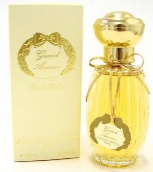 Goutal Grand Amour toaletná voda pre ženy