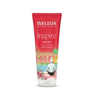 Regeneračný sprchový krém s granátovým jablkom 200 ml