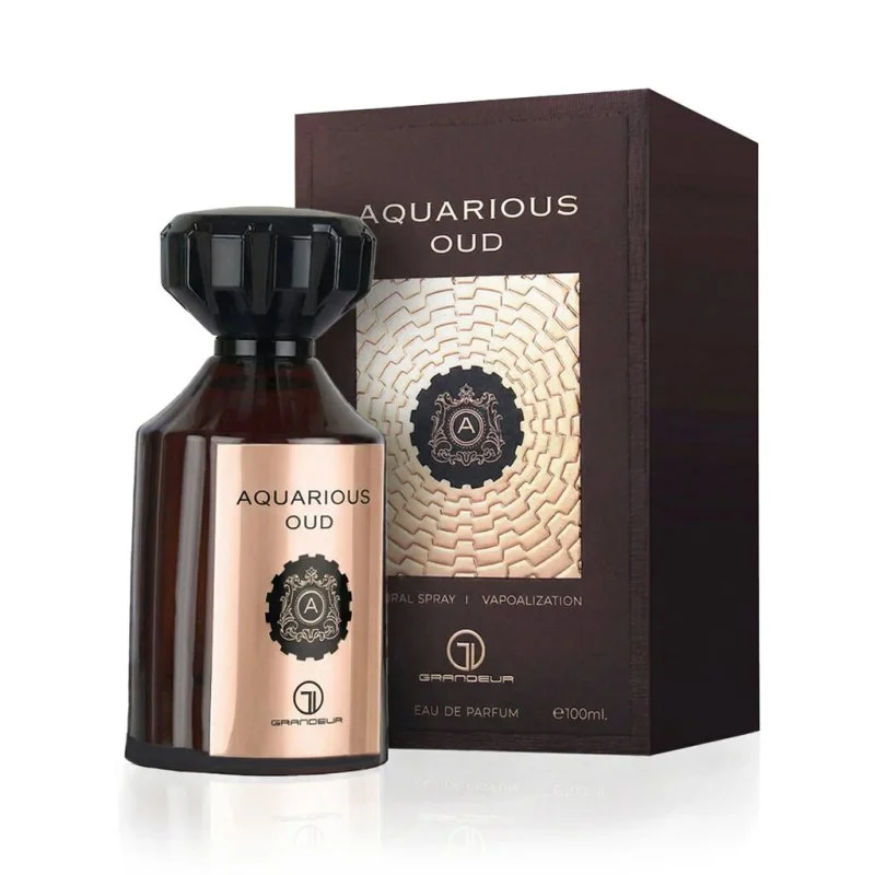 Aquarious Oud parfumovaná voda unisex 100 ml