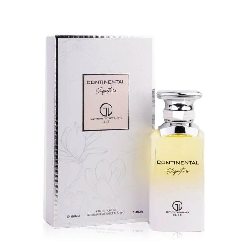 Continental Signature parfumovaná voda pre ženy 100 ml