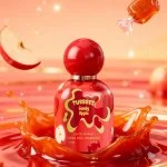 Tubbees Candy Apple parfumovaná voda unisex 50 ml