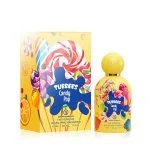 Tubbees Candy Pop parfumovaná voda unisex 50 ml
