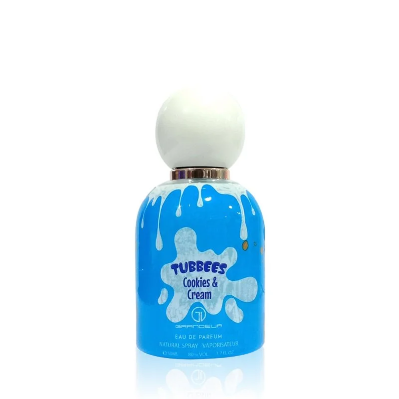 Tubbees Cookies & Cream parfumovaná voda unisex 50 ml