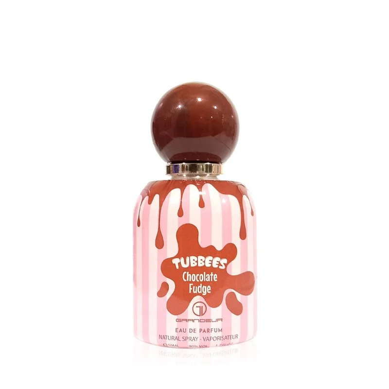 Tubbees Chocolate Fudge parfumovaná voda unisex 50 ml