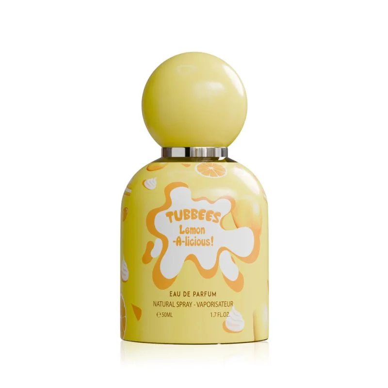 Tubbees Lemon-a-licious! parfumovaná voda unisex 50 ml