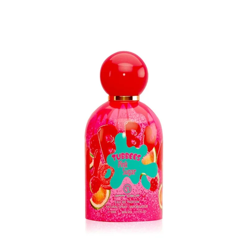 Tubbees Pink Sugar parfumovaná voda unisex 50 ml