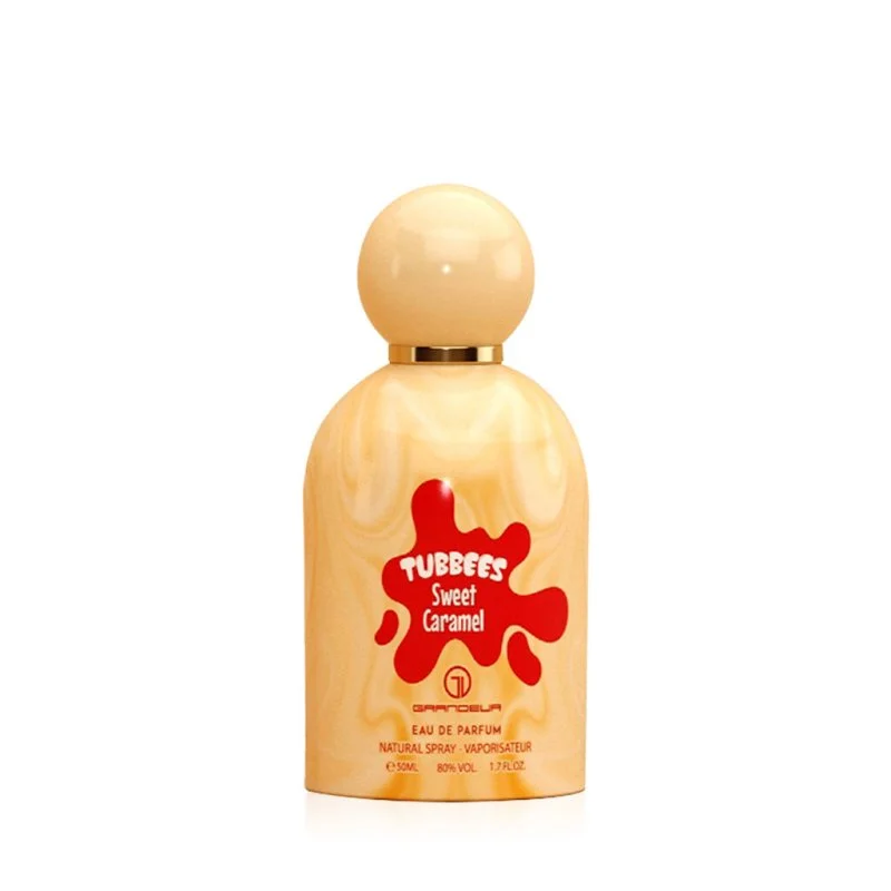 Tubbees Sweet Caramel parfumovaná voda unisex 50 ml