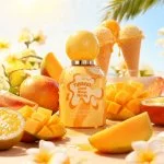 Tubbees Sweet Mango Melody parfumovaná voda unisex 50 ml