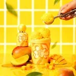 Tubbees Sweet Mango Melody parfumovaná voda unisex 50 ml