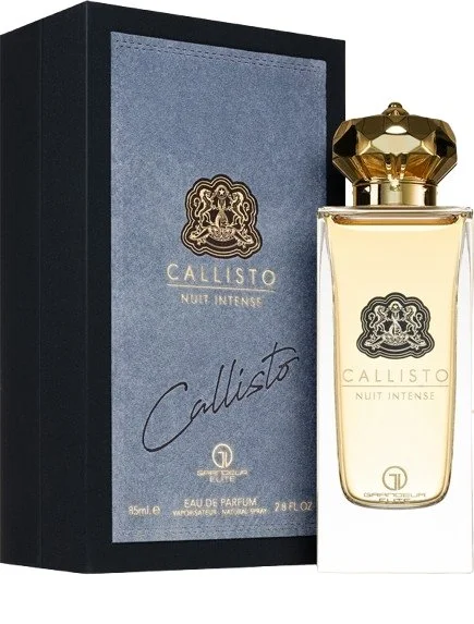 Callisto Nuit Intense U parfumovaná voda 100 ml