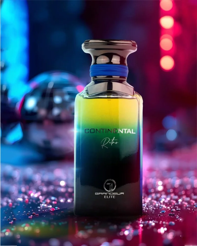 Continental Retro U parfumovaná voda 100 ml