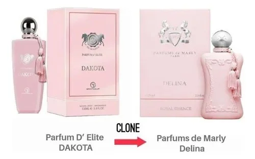 Dakota W parfumovaná voda 100 ml