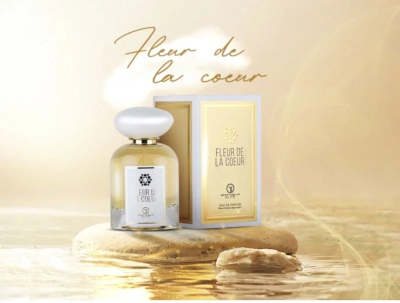 Fleur De La Coeur U parfumovaná voda 100 ml