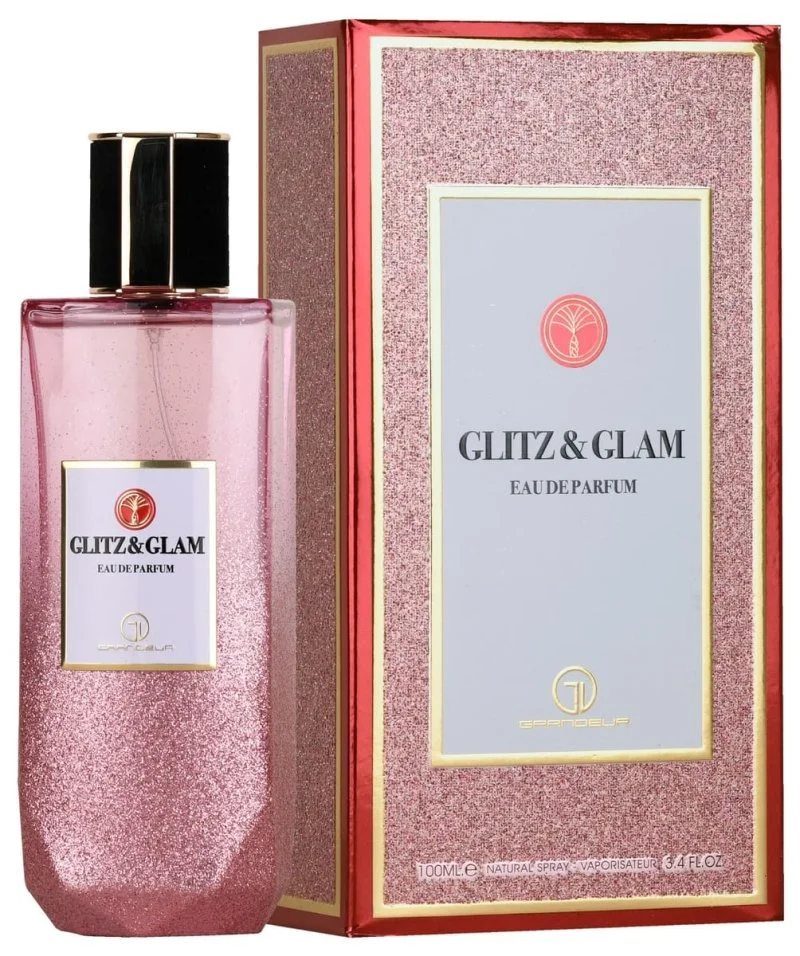 Glitz & Glam parfumovaná voda pre ženy 100 ml