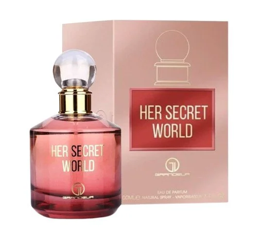 Her Secret World W parfumovaná voda 100 ml