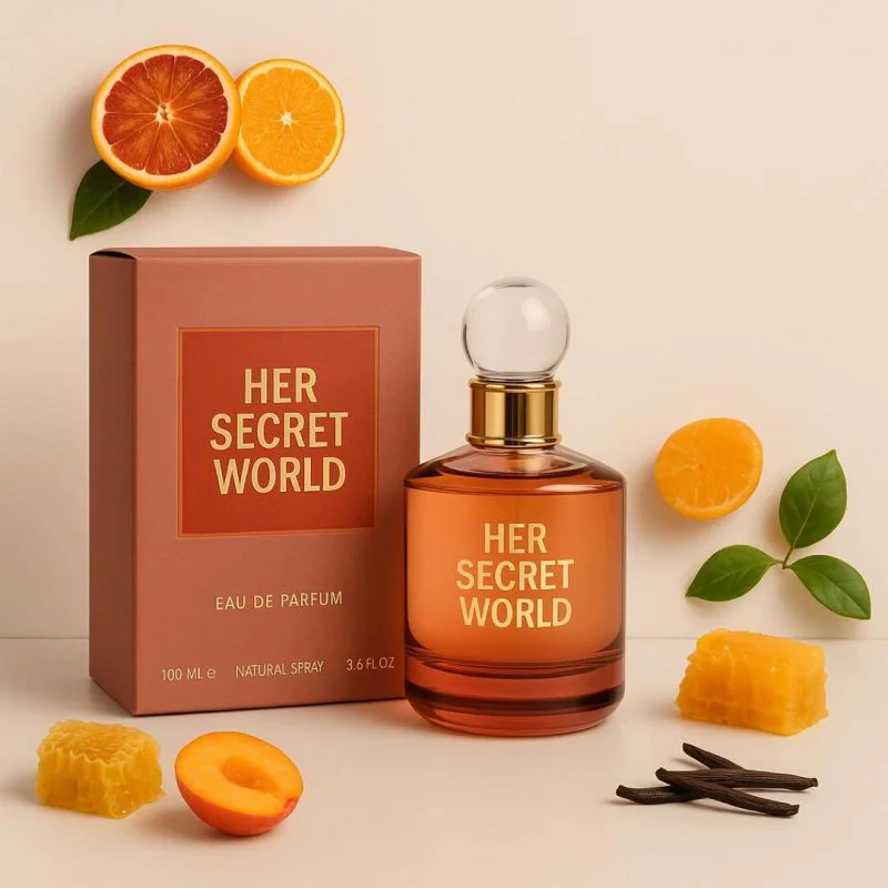 Her Secret World W parfumovaná voda 100 ml