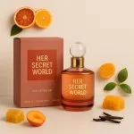 Her Secret World W parfumovaná voda 100 ml