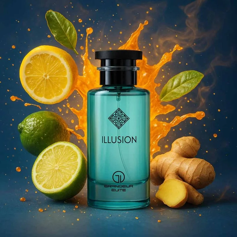 Illusion U parfumovaná voda 100 ml