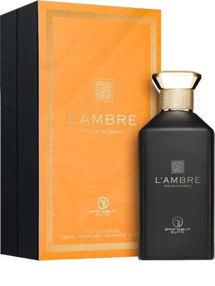 L´Ambre M parfumovaná voda 100 ml