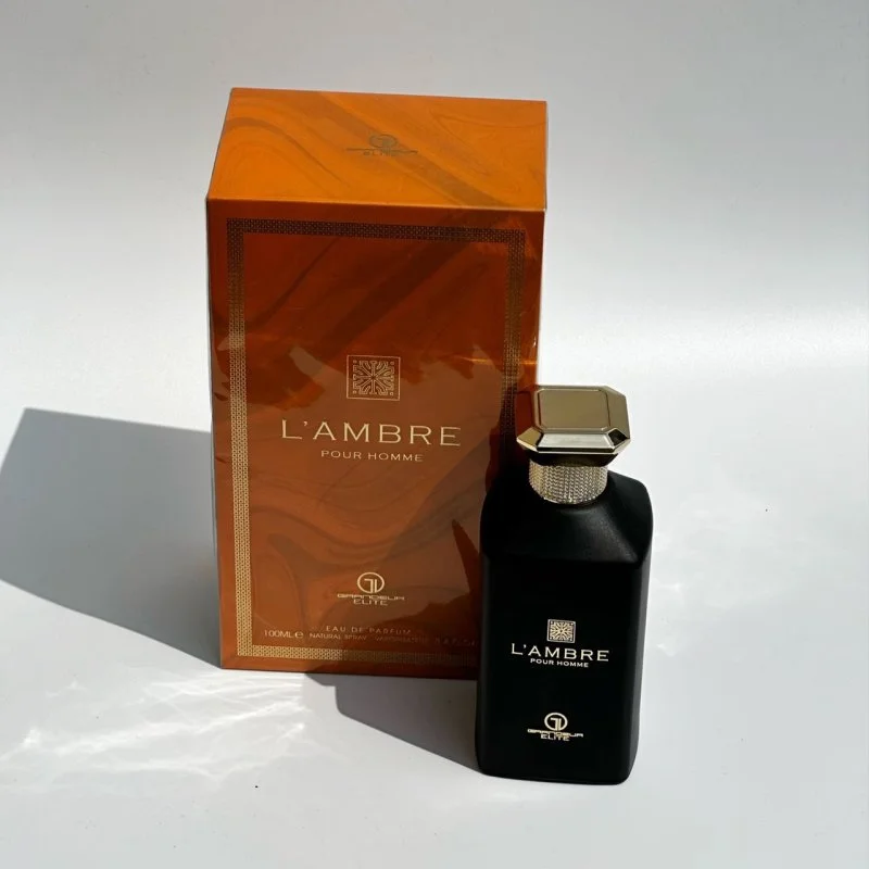 L´Ambre M parfumovaná voda 100 ml