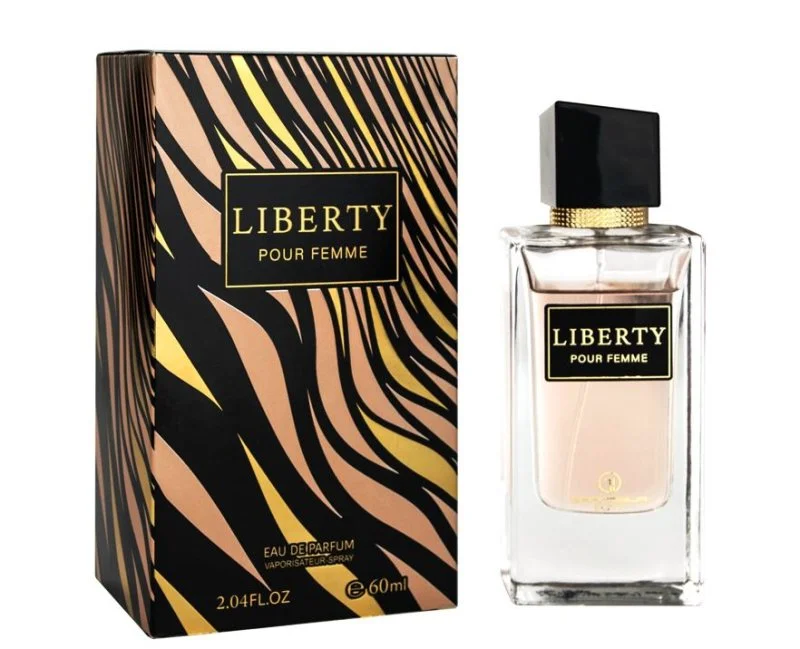 Liberty W parfumovaná voda 60 ml
