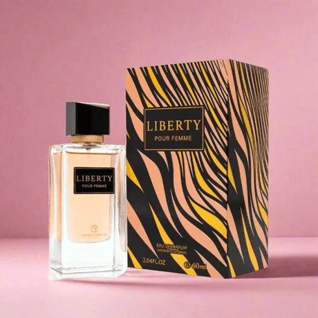 Liberty W parfumovaná voda 60 ml