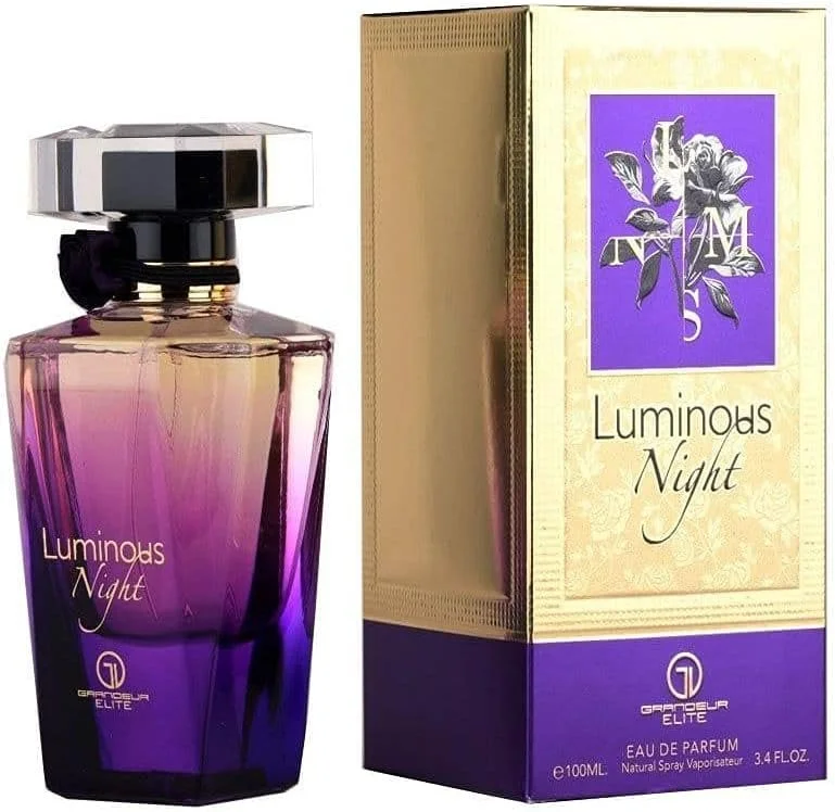 Luminous Night parfumovaná voda pre ženy 100 ml