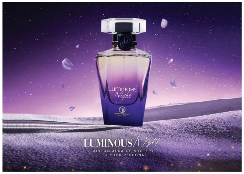 Luminous Night parfumovaná voda pre ženy 100 ml