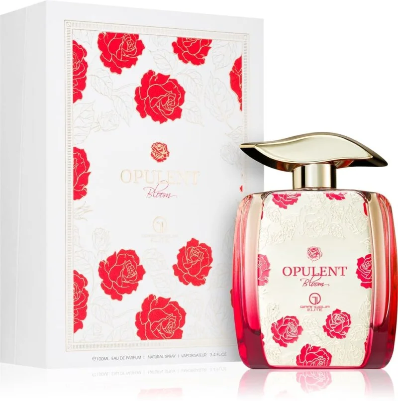 Opulent Bloom parfumovaná voda pre ženy 100 ml