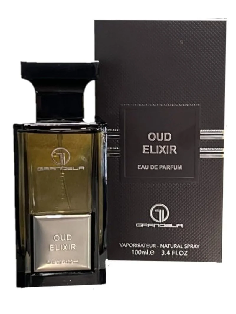 Oud Elixir parfumovaná voda unisex 100 ml