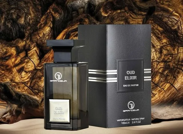 Oud Elixir parfumovaná voda unisex 100 ml