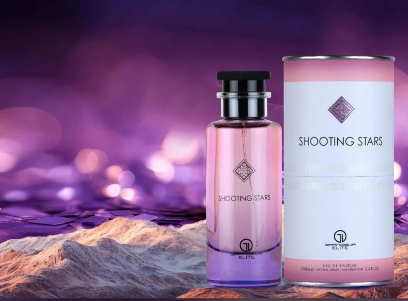 Shooting Stars U parfumovaná voda 100 ml