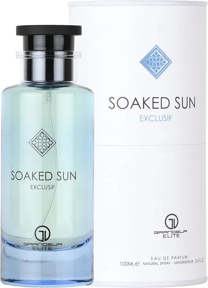 Soaked Sun Exclusif U parfumovaná voda 100 ml