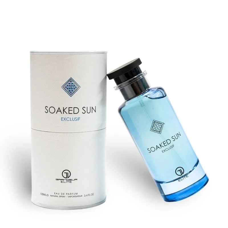 Soaked Sun Exclusif U parfumovaná voda 100 ml