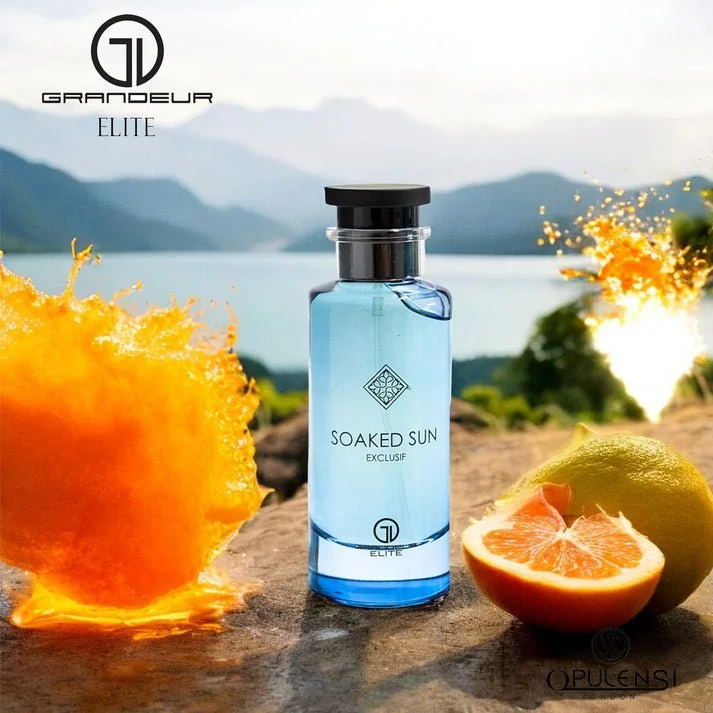 Soaked Sun Exclusif U parfumovaná voda 100 ml