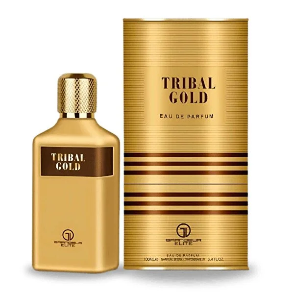 Tribal Gold M parfumovaná voda 100 ml