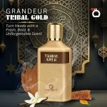 Tribal Gold M parfumovaná voda 100 ml