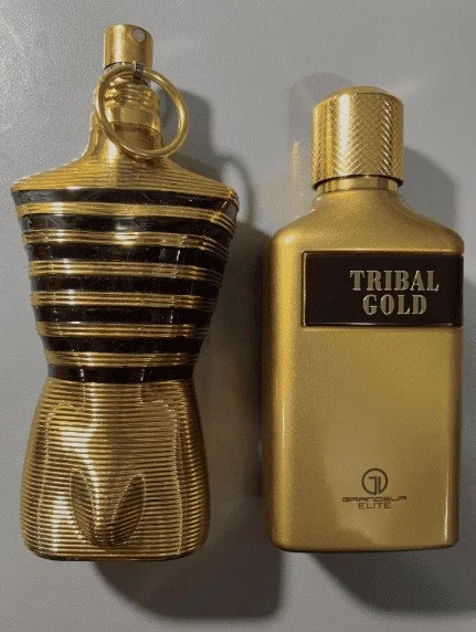 Tribal Gold M parfumovaná voda 100 ml