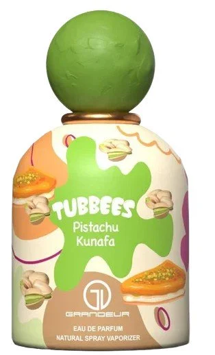 Tubbees Pistachio Kunafa parfumovaná voda unisex 50 ml