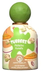 Tubbees Pistachio Kunafa parfumovaná voda unisex 50 ml