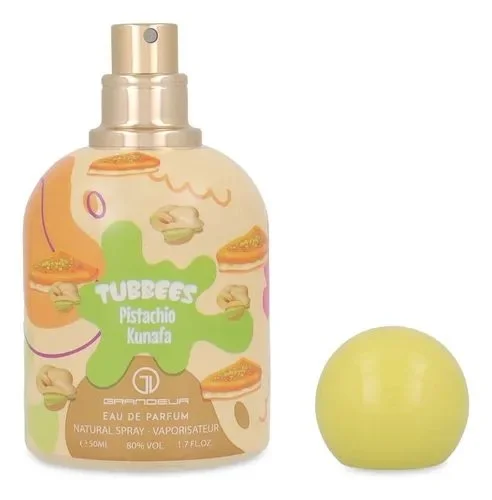 Tubbees Pistachio Kunafa parfumovaná voda unisex 50 ml