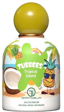 Tubbees Tropical Island U parfumovaná voda
