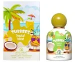 Tubbees Tropical Island U parfumovaná voda 50 ml