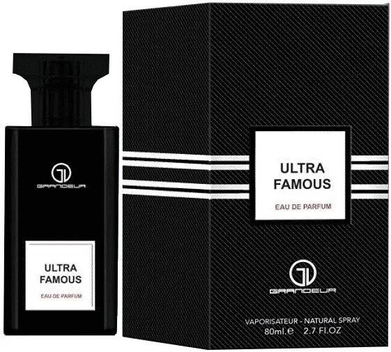Ultra Famous U parfumovaná voda 100 ml