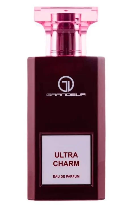 Ultra Charm U parfumovaná voda 100 ml