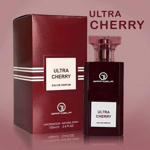 Ultra Charm U parfumovaná voda 100 ml