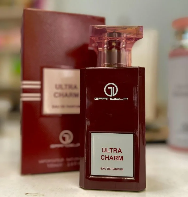 Ultra Charm U parfumovaná voda 100 ml