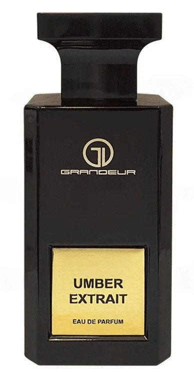 Umber Extract U parfumovaná voda 100 ml