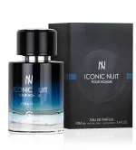 Iconic Nuit Pour Homme parfumovaná voda pre mužov 100 ml
