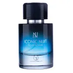 Iconic Nuit Pour Homme parfumovaná voda pre mužov 100 ml